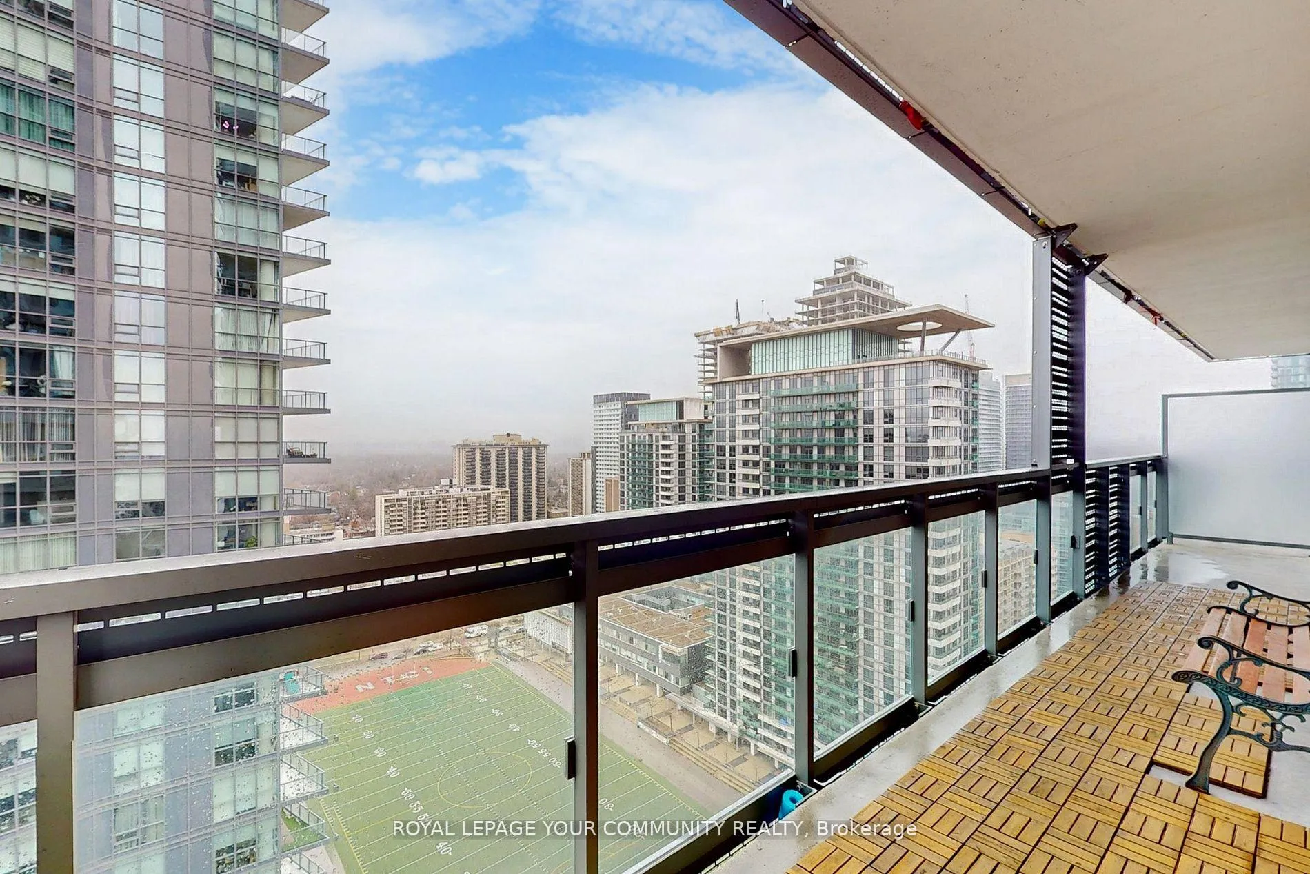 Photo 25 of Unit 2208, 39 Roehampton Avenue, Toronto, Mount Pleasant West — HOMEH