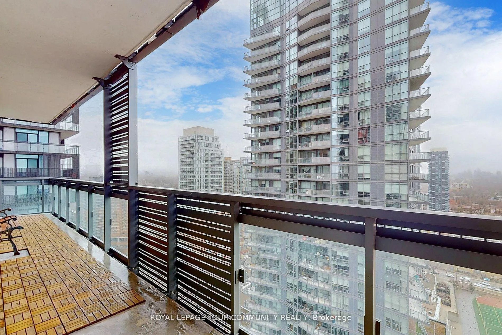 Photo 26 of Unit 2208, 39 Roehampton Avenue, Toronto, Mount Pleasant West — HOMEH