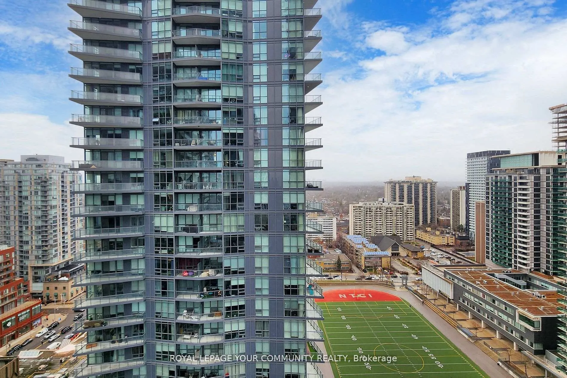 Photo 31 of Unit 2208, 39 Roehampton Avenue, Toronto, Mount Pleasant West — HOMEH