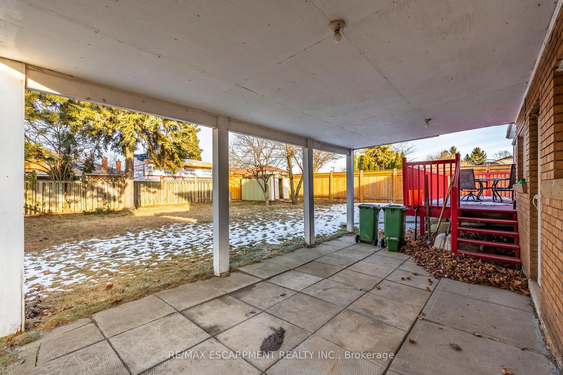 Photo 36 of 9 Laurier Avenue, Hamilton, Buchanan — HOMEH