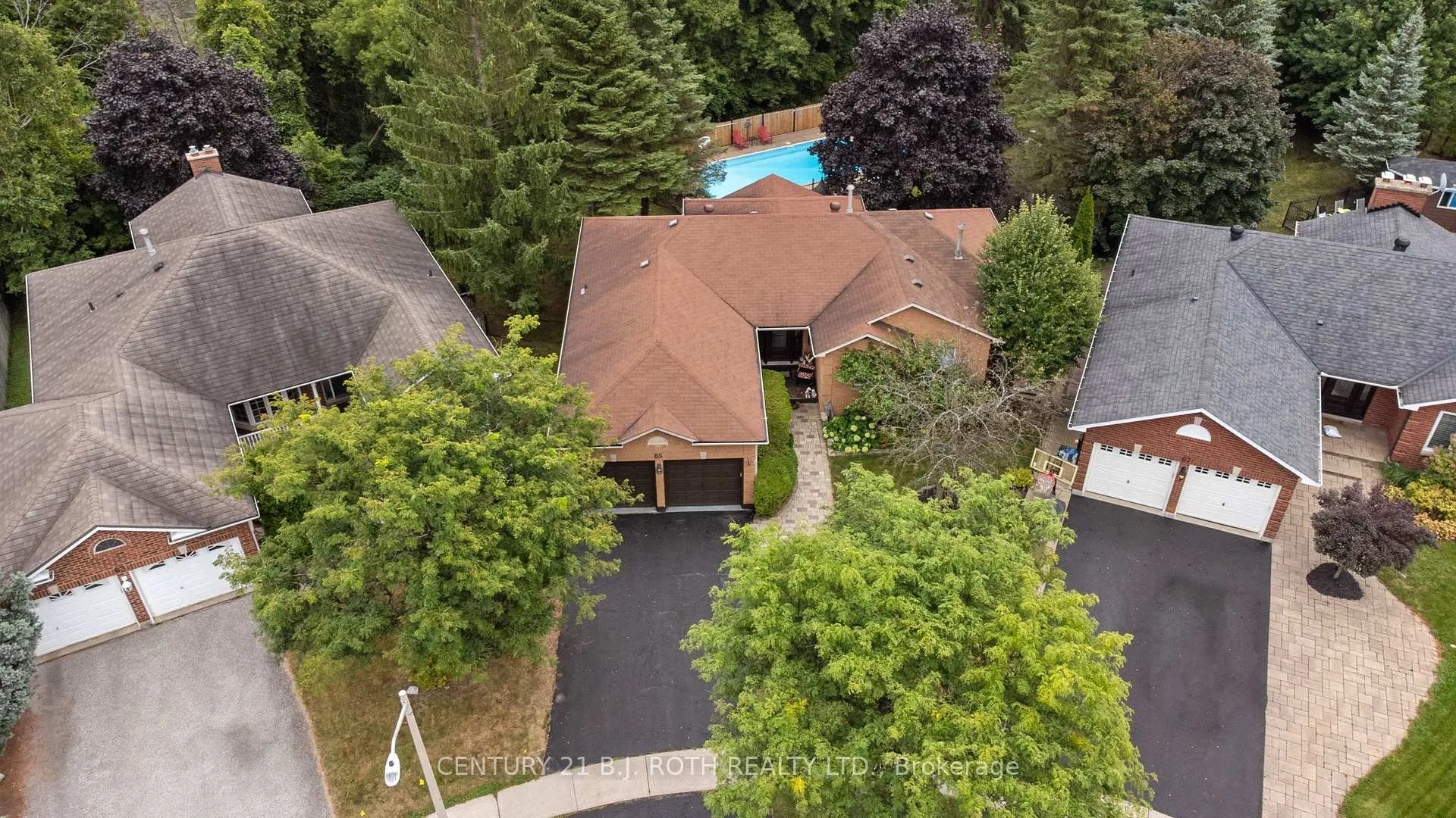 Photo 38 of 65 Barre Drive, Barrie, Painswick North — HOMEH