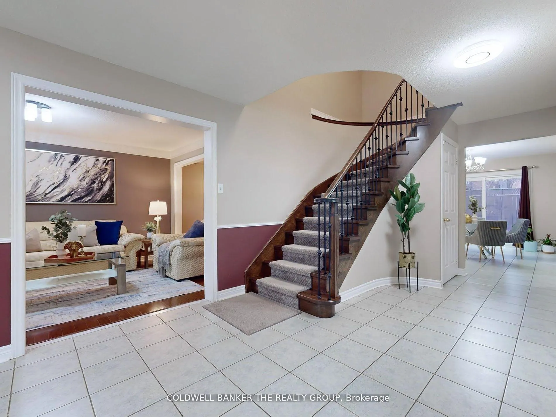 Photo 12 of 17 Rollingwood Drive, Brampton, Fletcher's Creek South — HOMEH