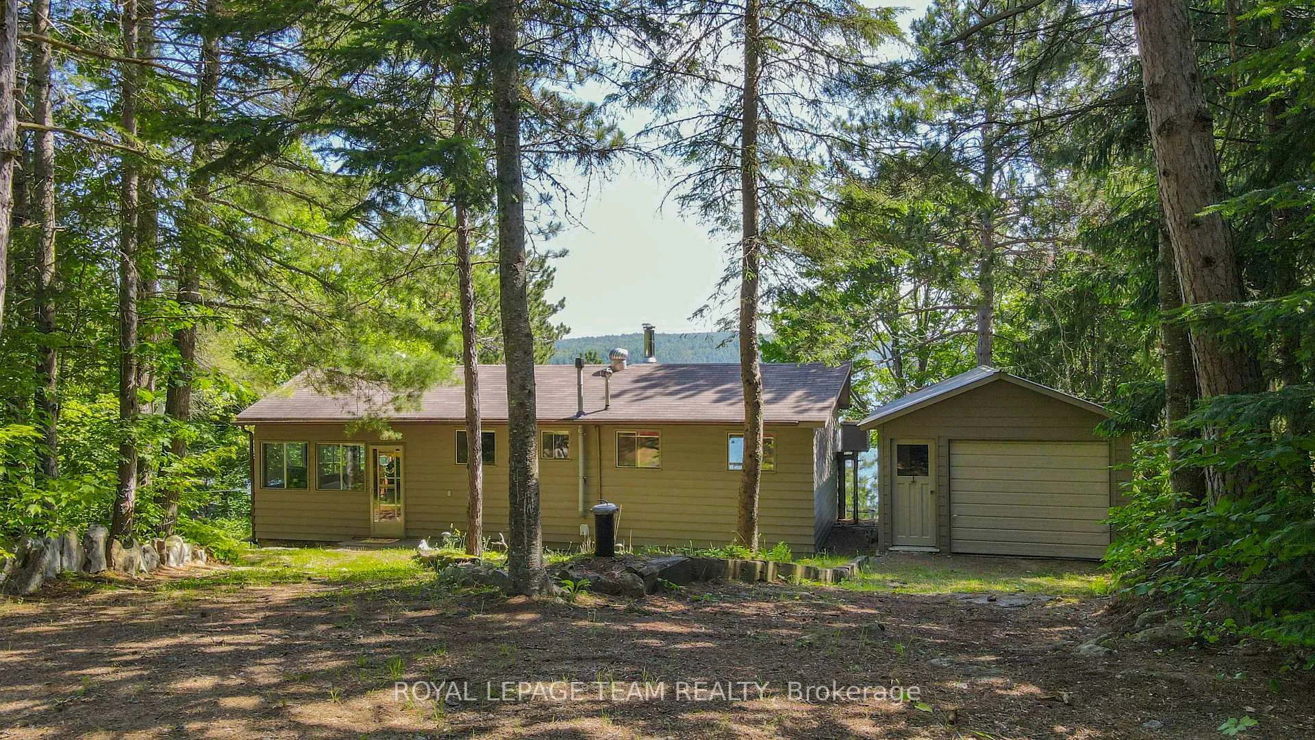 Photo 2 of 1048 Gaffney Road, South Algonquin — HOMEH