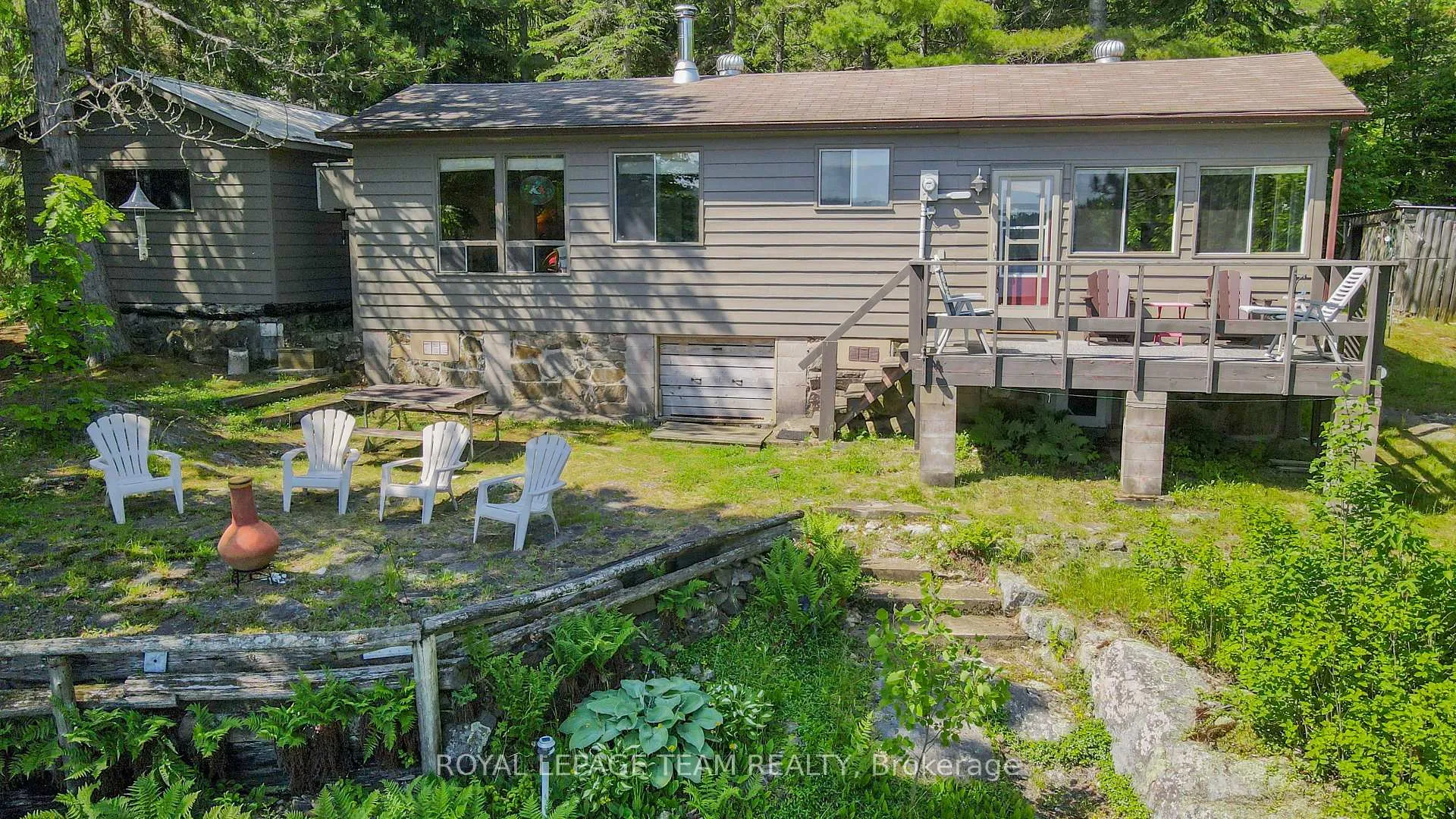Photo 4 of 1048 Gaffney Road, South Algonquin — HOMEH