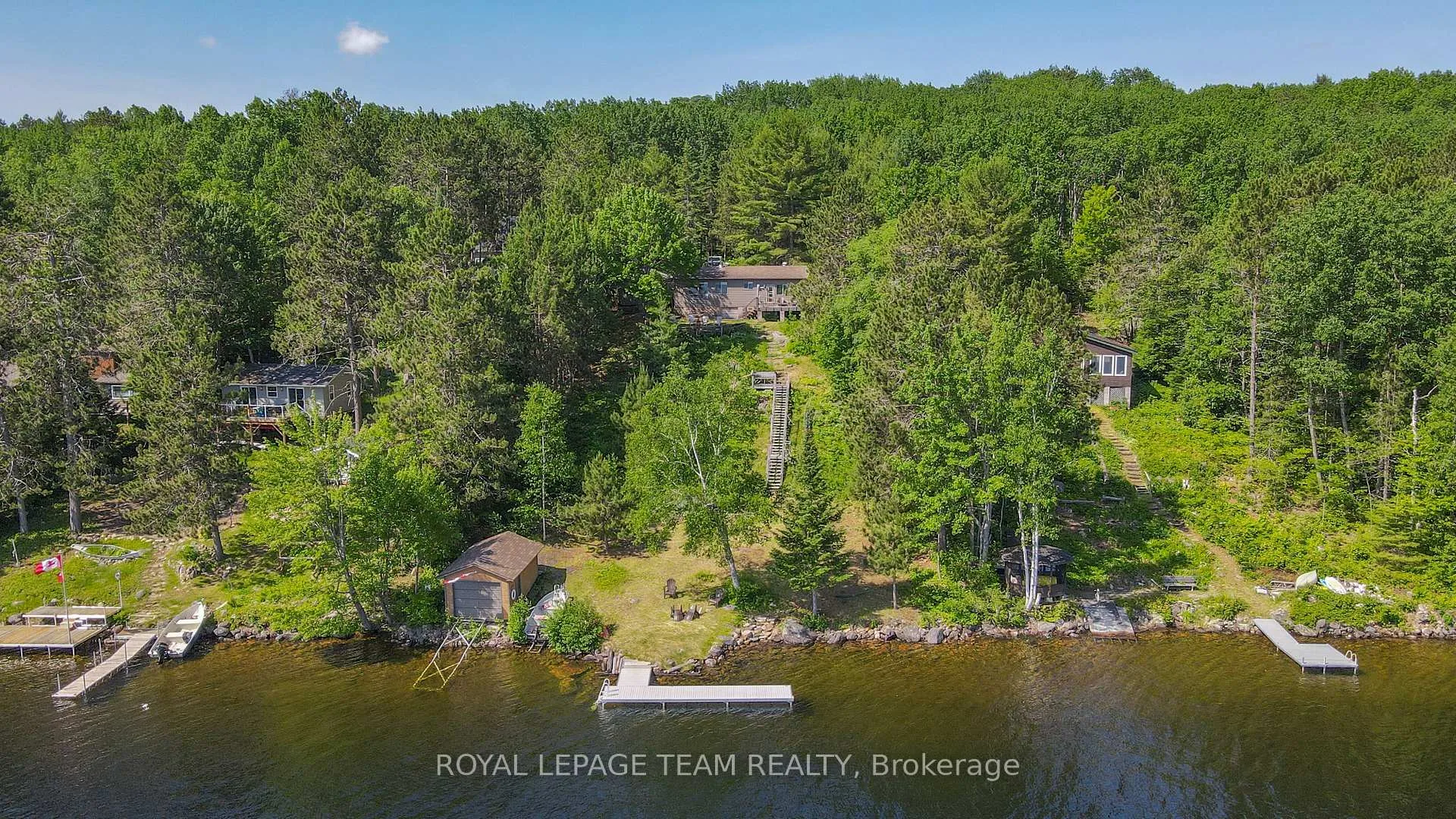 Photo 5 of 1048 Gaffney Road, South Algonquin — HOMEH