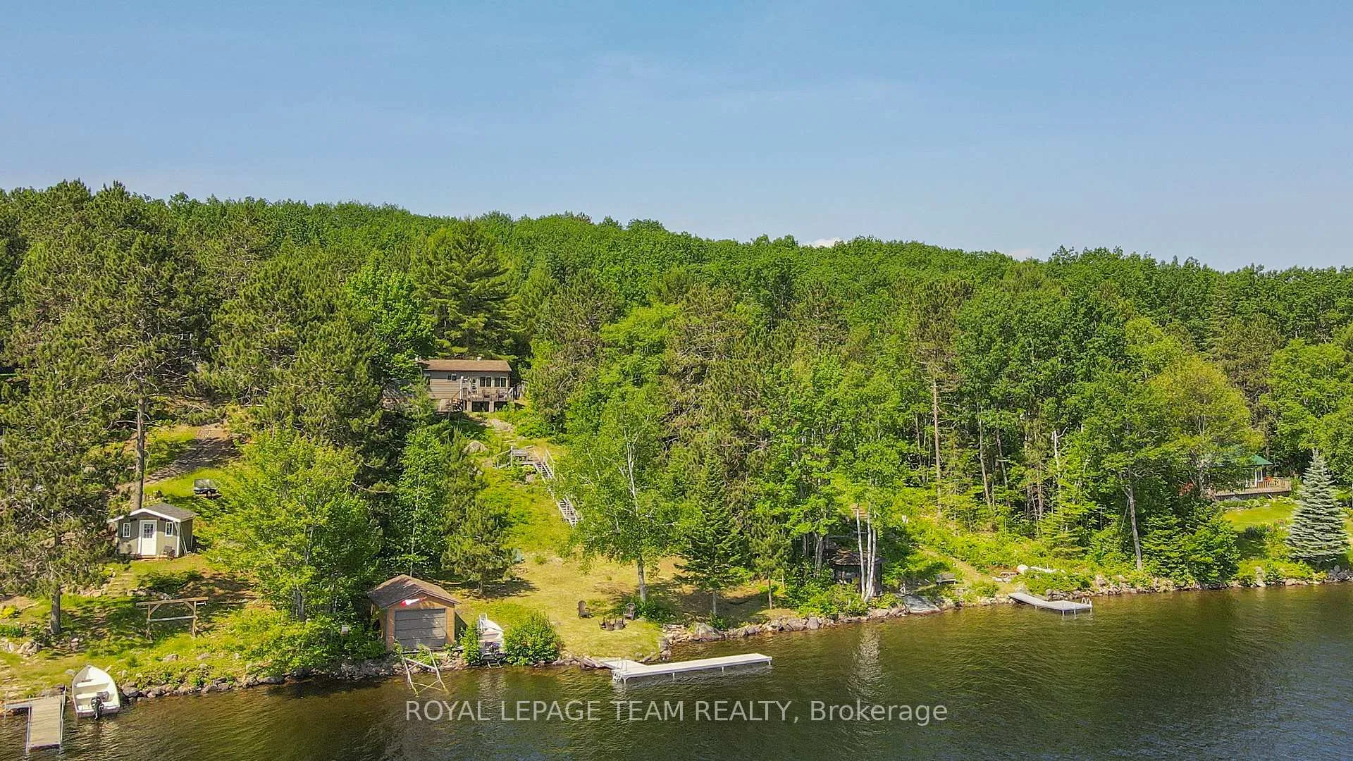 Photo 6 of 1048 Gaffney Road, South Algonquin — HOMEH