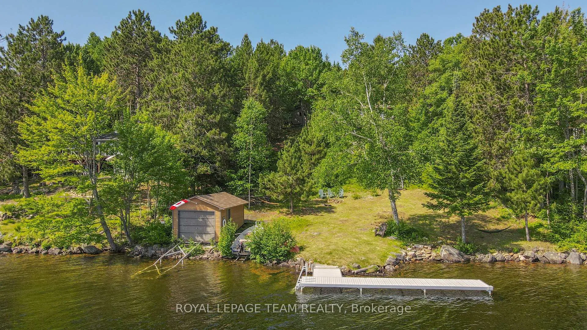 Photo 12 of 1048 Gaffney Road, South Algonquin — HOMEH