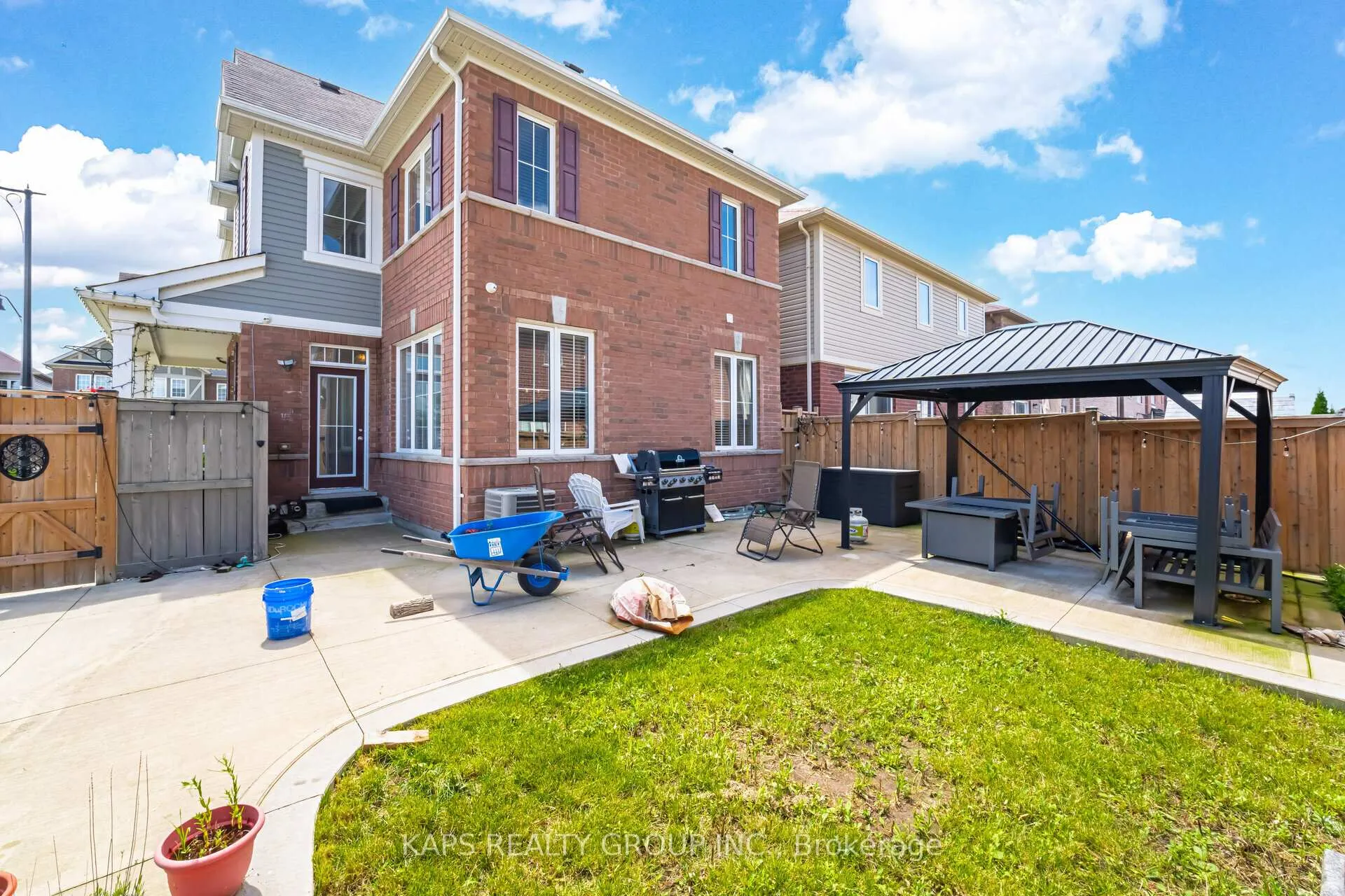 Photo 36 of 33 Ringway Road, Brampton, Northwest Brampton — HOMEH