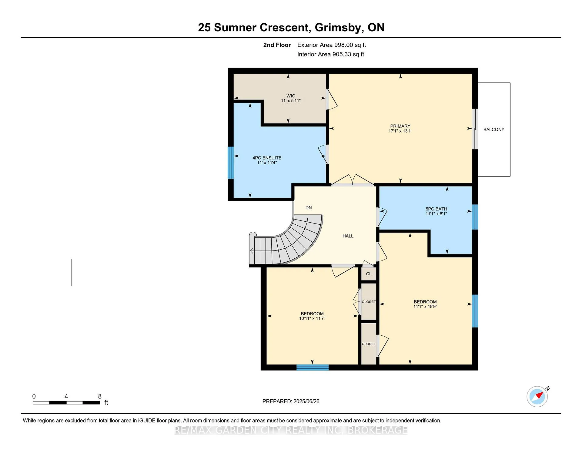 Photo 44 of 25 Sumner Crescent, Grimsby, Grimsby Beach — HOMEH