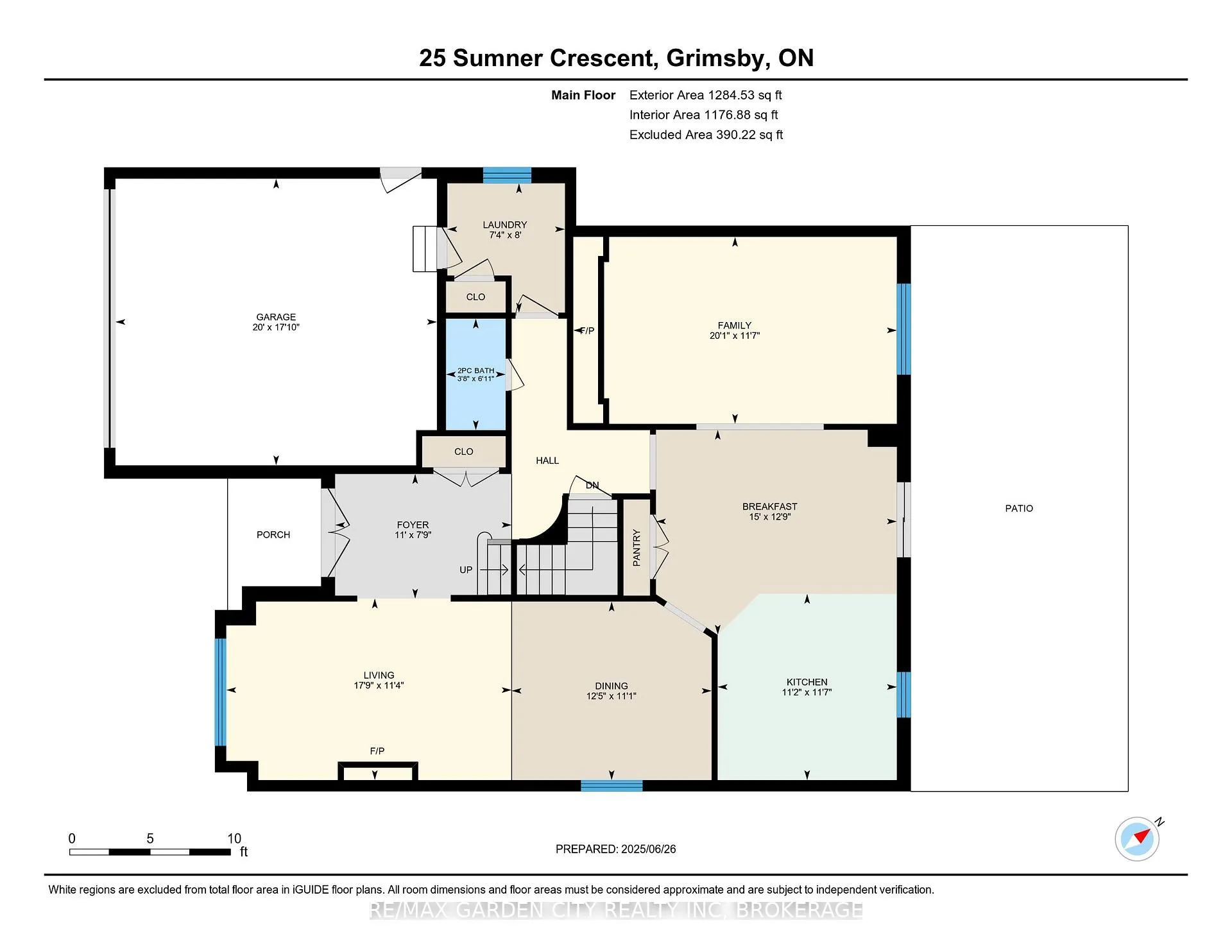 Photo 46 of 25 Sumner Crescent, Grimsby, Grimsby Beach — HOMEH