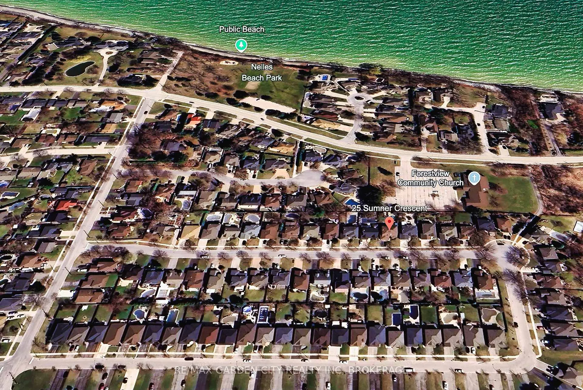 Photo 47 of 25 Sumner Crescent, Grimsby, Grimsby Beach — HOMEH