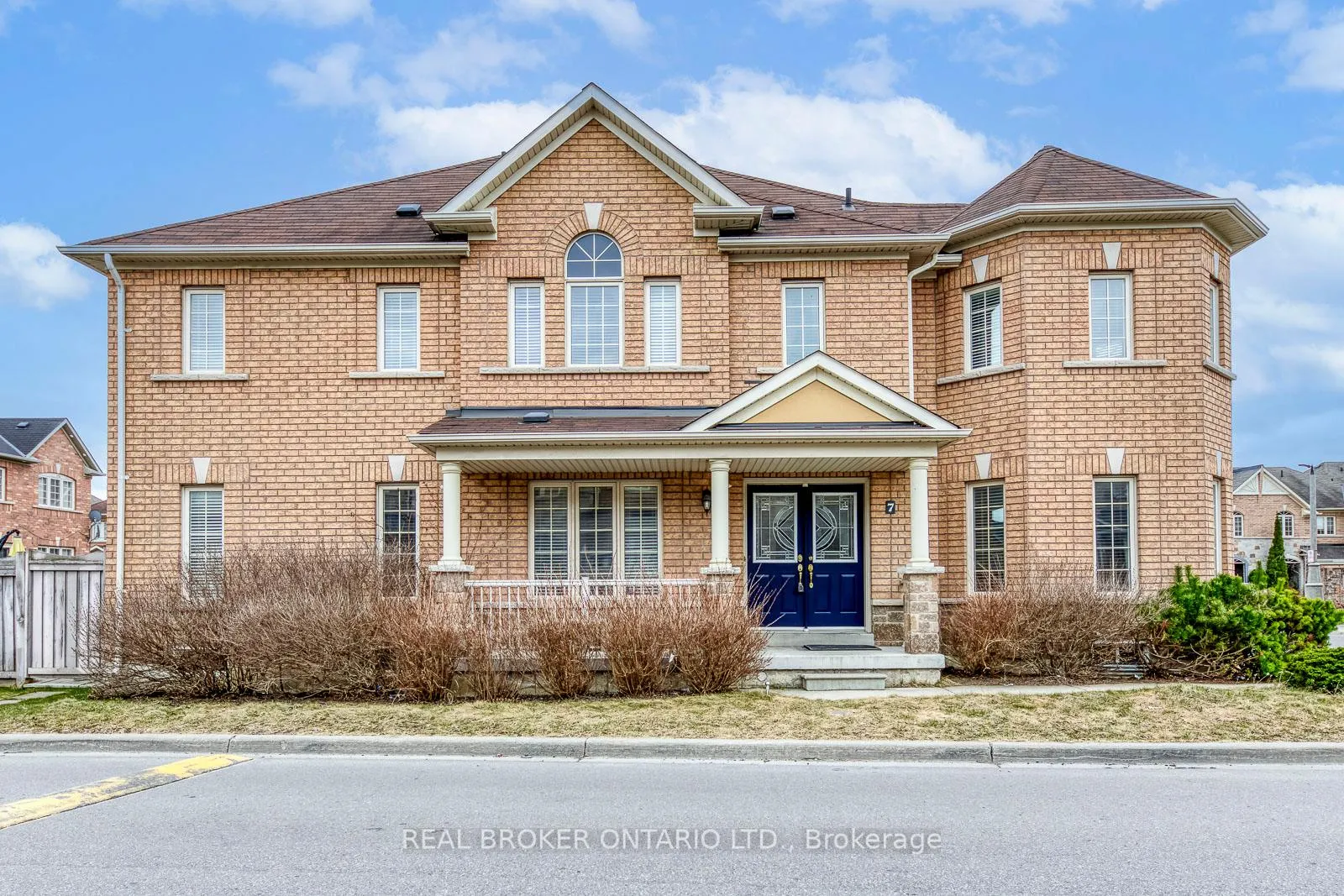 Photo 1 of 7 Gifford Gate, Brampton, Sandringham-Wellington — HOMEH