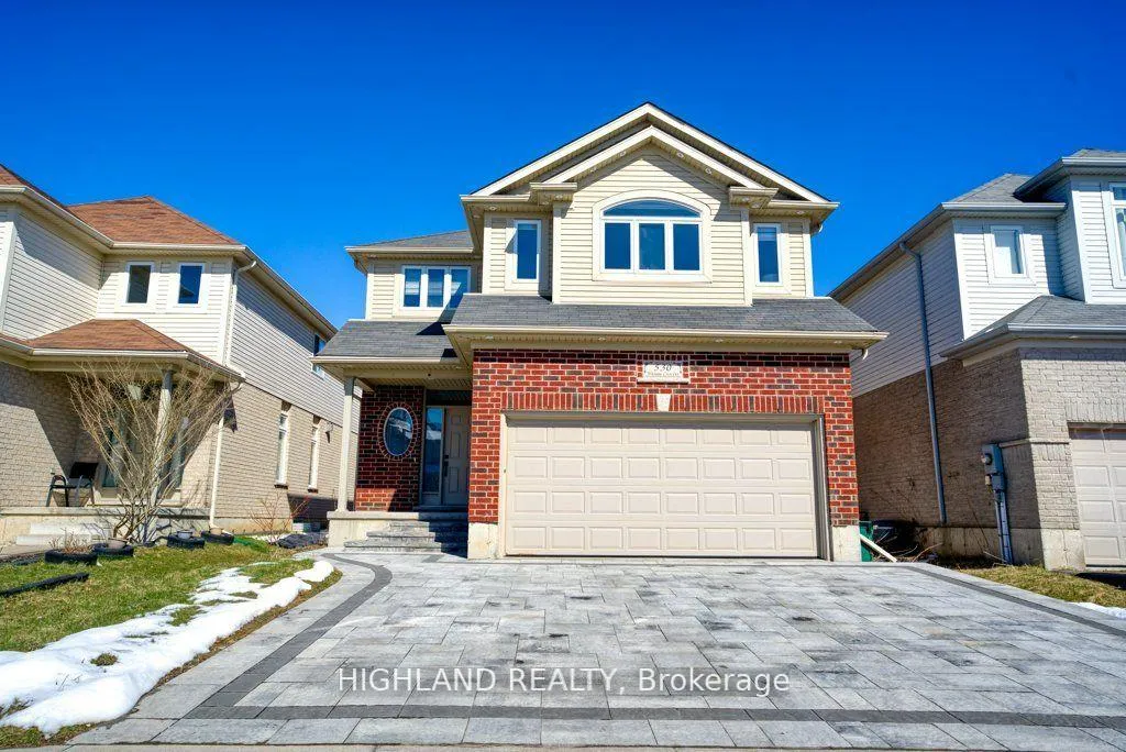 Photo 1 of 530 Wasaga Crescent, Waterloo — HOMEH