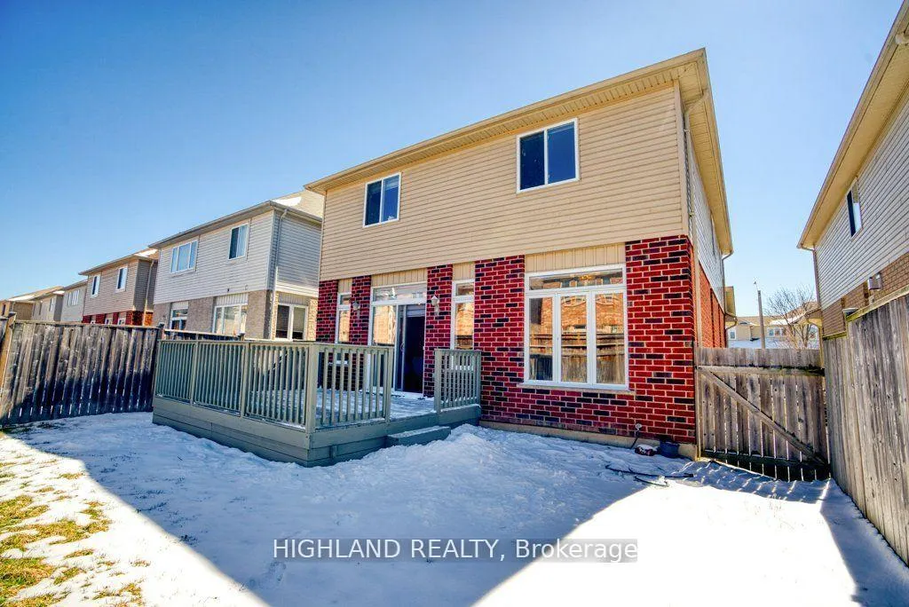 Photo 39 of 530 Wasaga Crescent, Waterloo — HOMEH