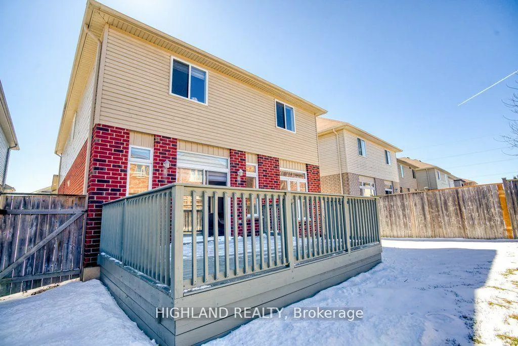 Photo 40 of 530 Wasaga Crescent, Waterloo — HOMEH