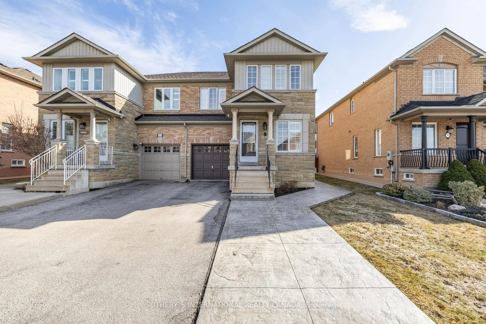 Photo 1 of 9 Giovanni Way, Vaughan, Sonoma Heights — HOMEH