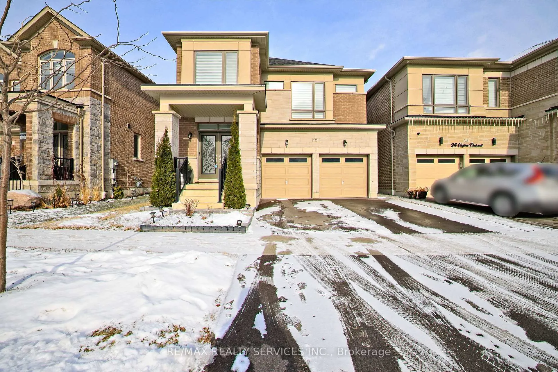 Photo 1 of 22 Ogston Crescent, Whitby, Rural Whitby — HOMEH