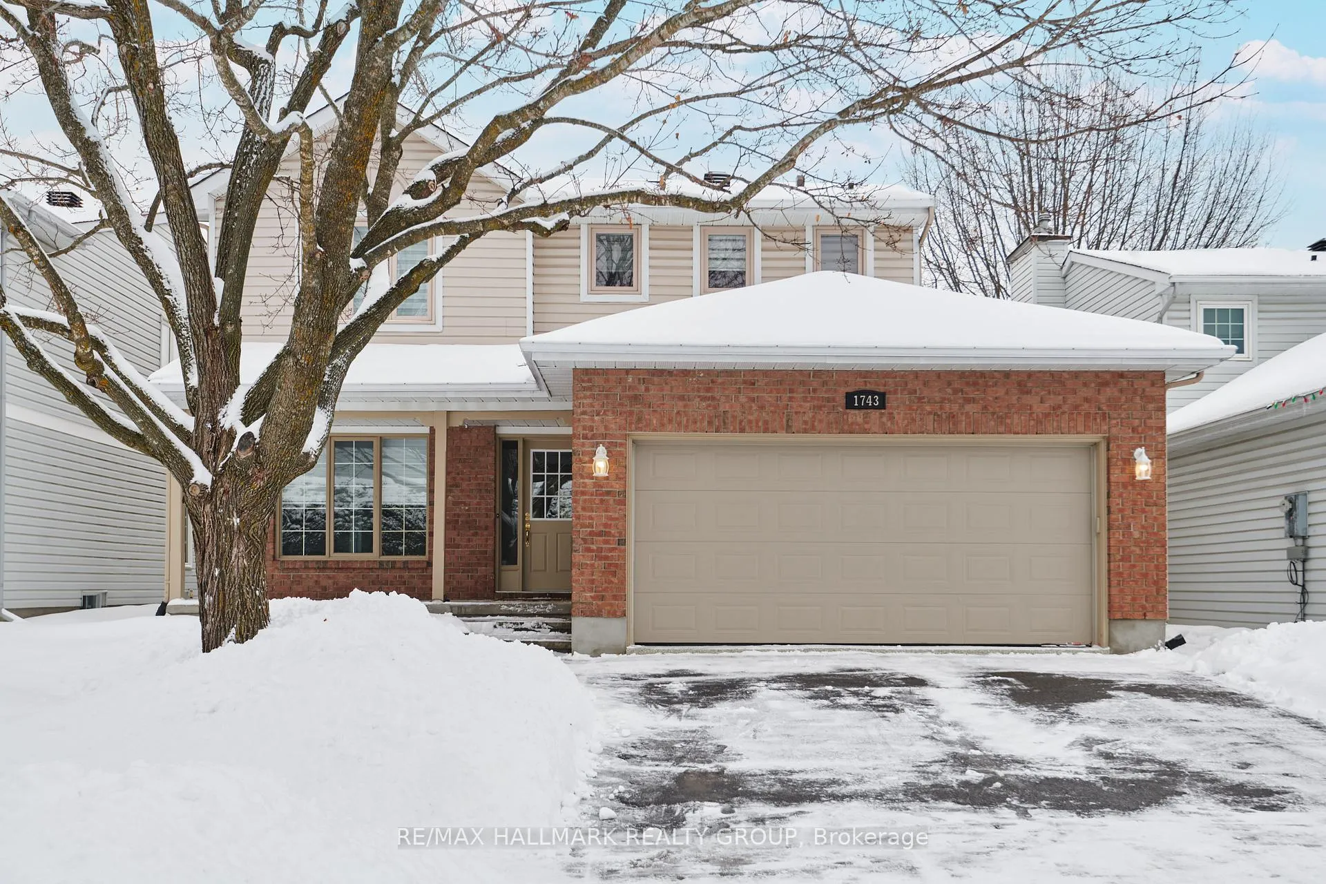 Photo 1 of 1743 Silver Bark Avenue, Ottawa, Orleans/Sunridge — HOMEH