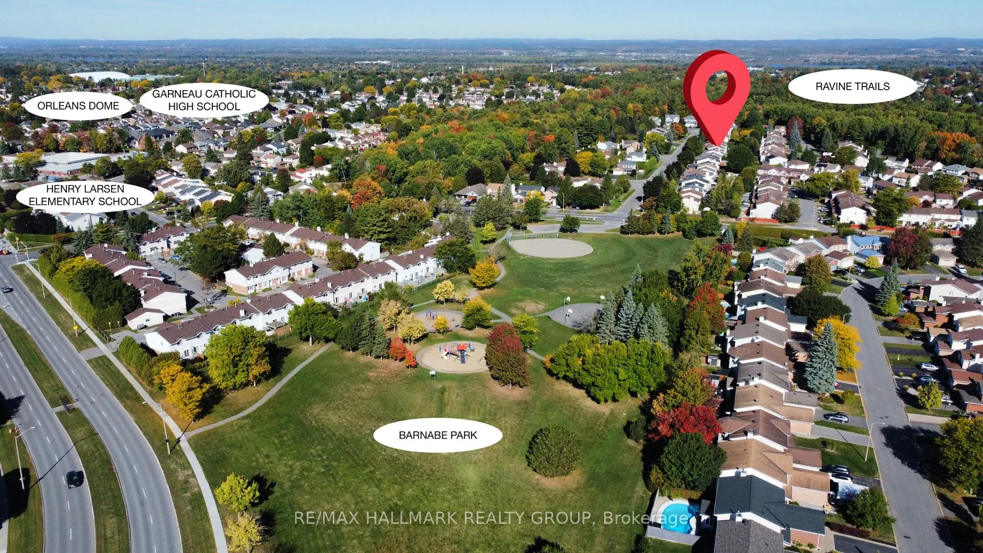 Photo 46 of 1743 Silver Bark Avenue, Ottawa, Orleans/Sunridge — HOMEH