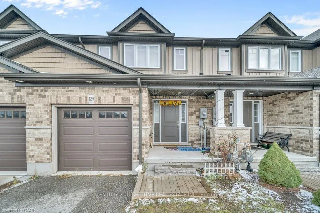 Photo 3 of 129 templewood Drive, Kitchener — HOMEH