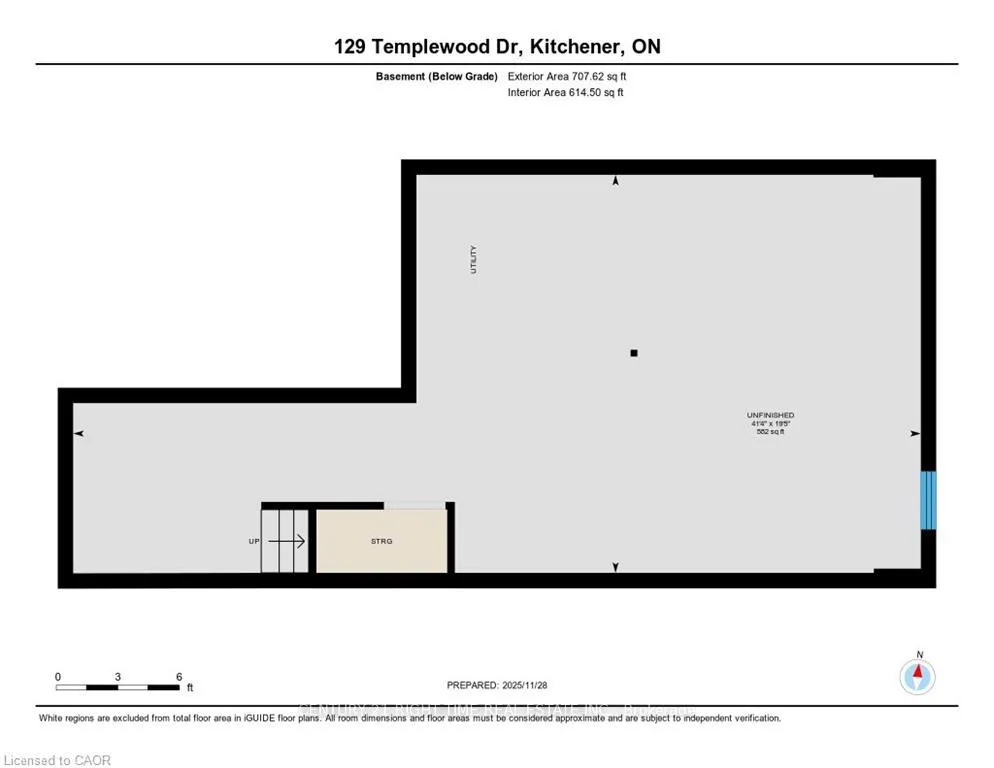 Photo 34 of 129 templewood Drive, Kitchener — HOMEH
