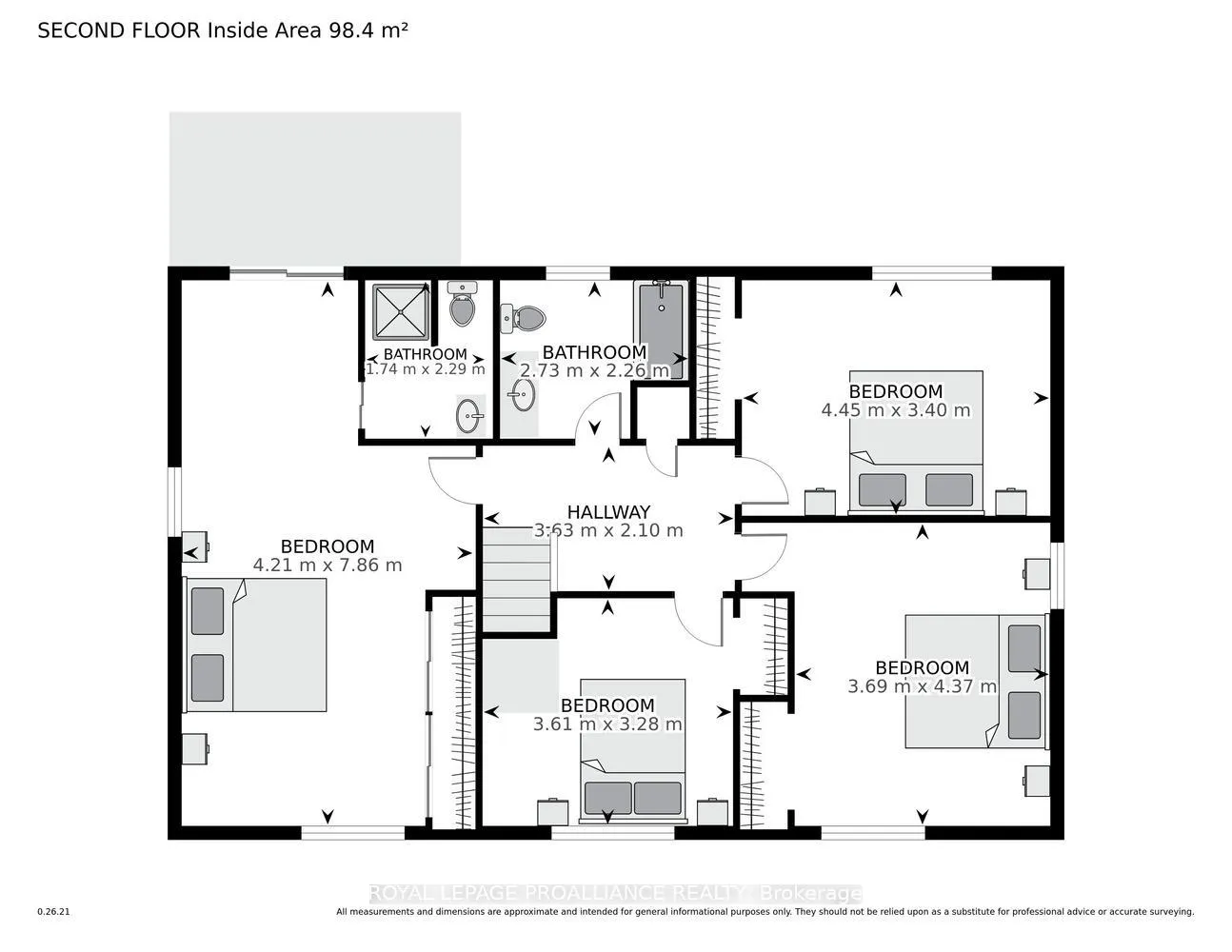 Photo 40 of 4 Connell Place, Prescott — HOMEH