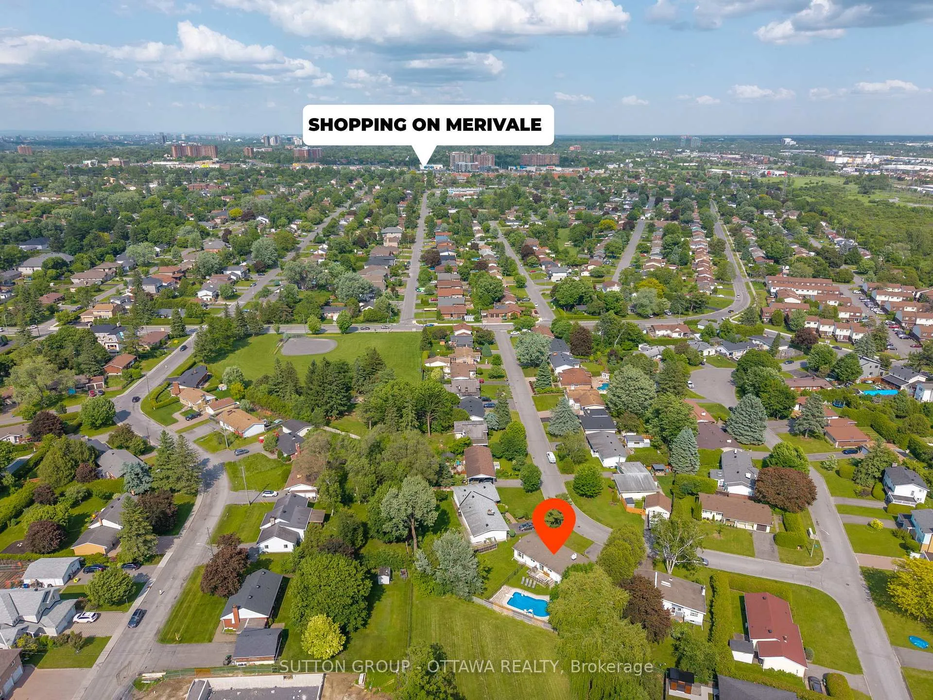 Photo 39 of 19 Donland Avenue, Ottawa, Meadowlands/Crestview — HOMEH
