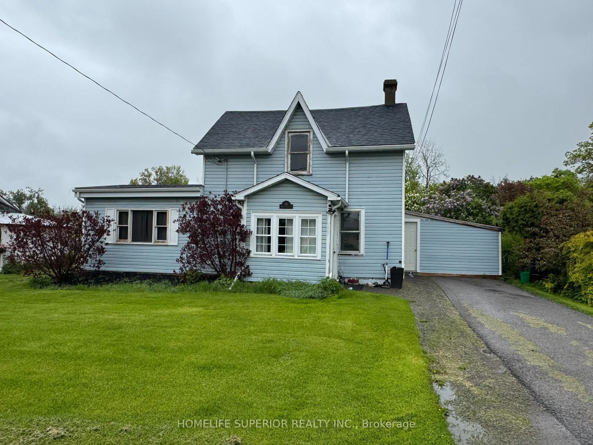 Front of 114 Hastings Avenue