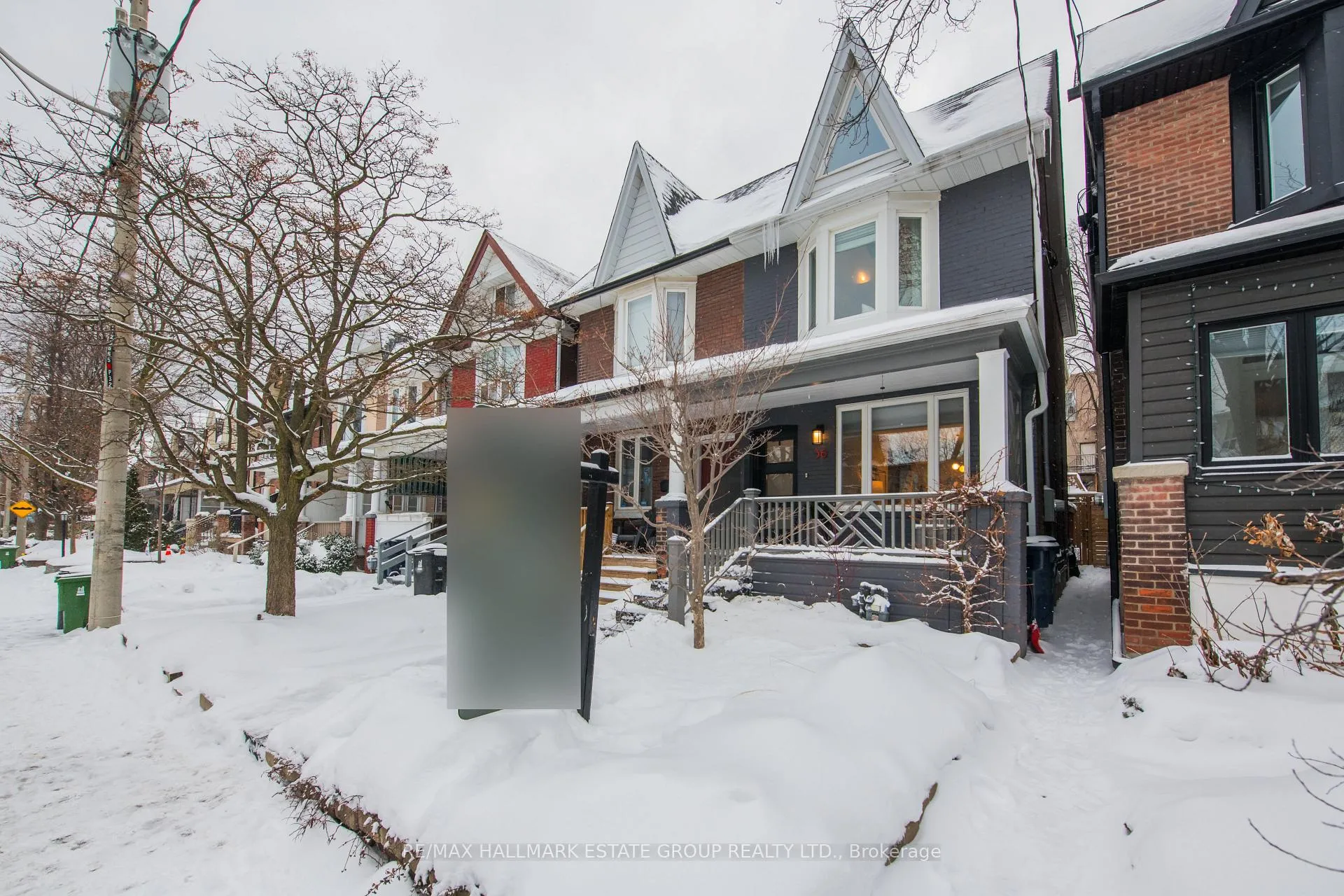 Photo 1 of 36 Hazelwood Avenue, Toronto, Blake-Jones — HOMEH
