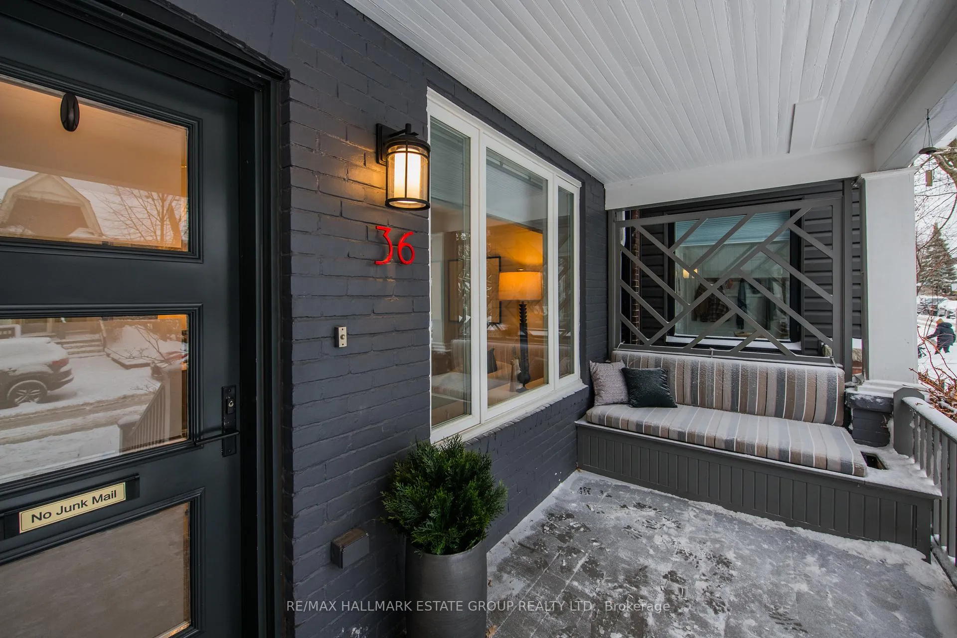 Photo 2 of 36 Hazelwood Avenue, Toronto, Blake-Jones — HOMEH