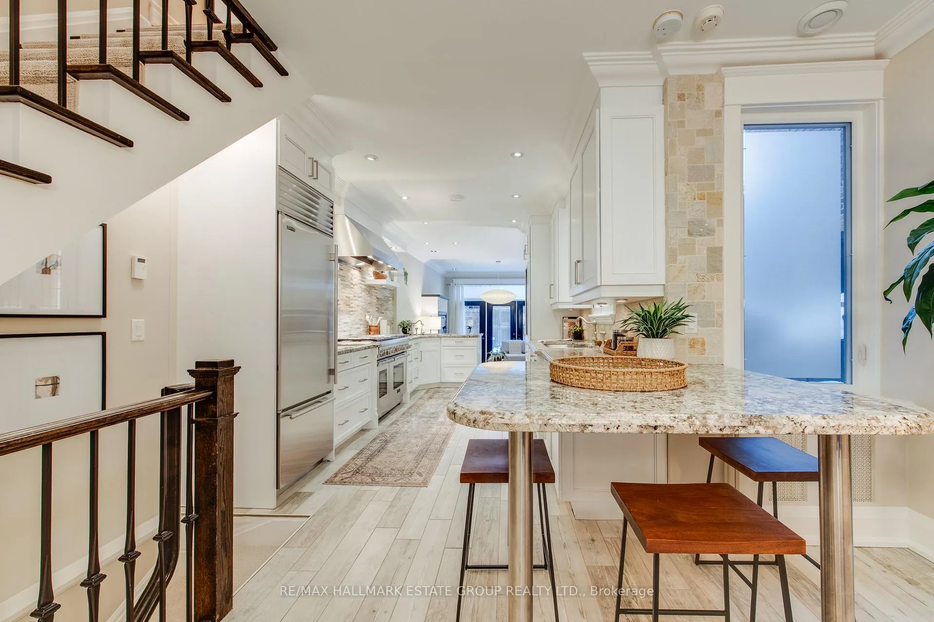 Photo 12 of 36 Hazelwood Avenue, Toronto, Blake-Jones — HOMEH