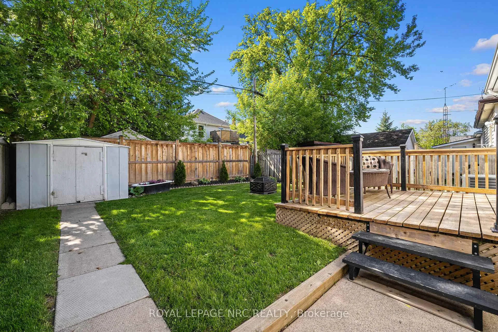 Photo 30 of 39 Richmond Avenue, St. Catharines, E. Chester — HOMEH