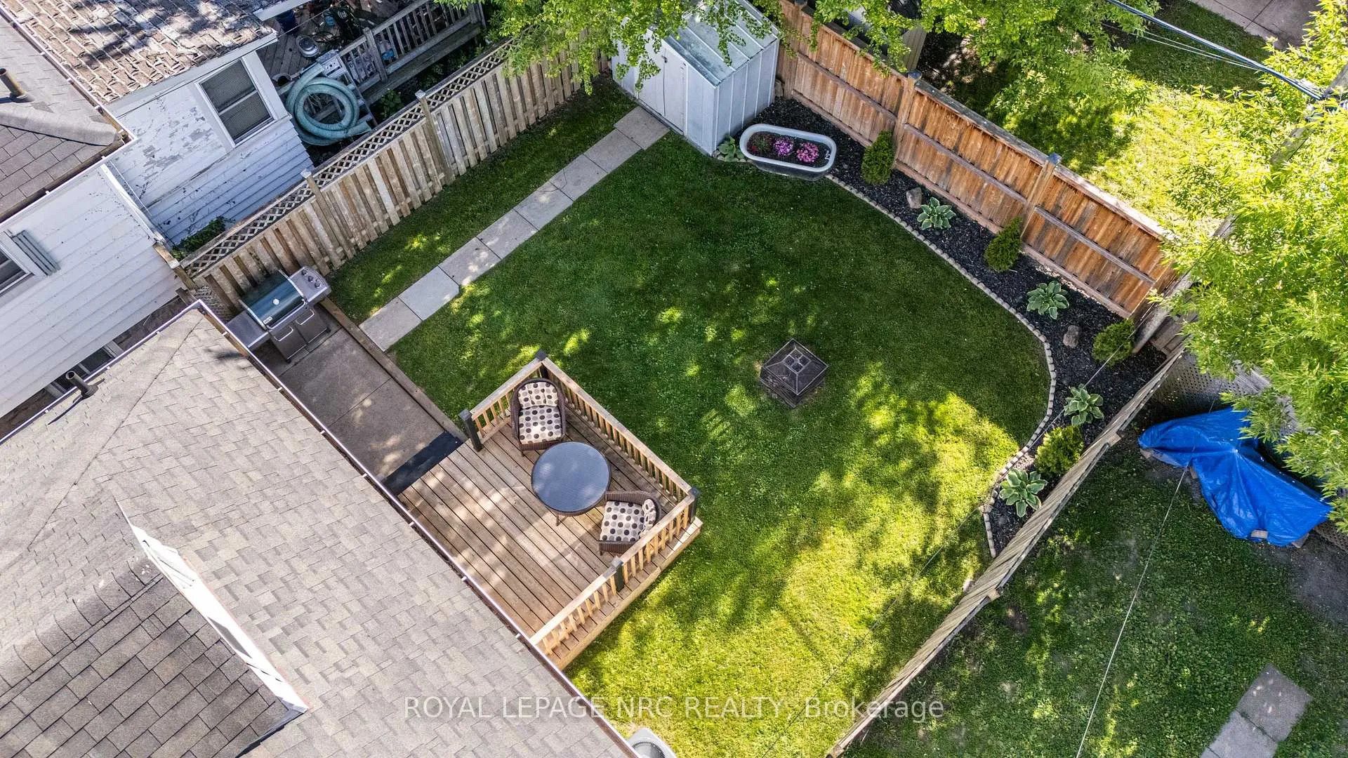 Photo 35 of 39 Richmond Avenue, St. Catharines, E. Chester — HOMEH