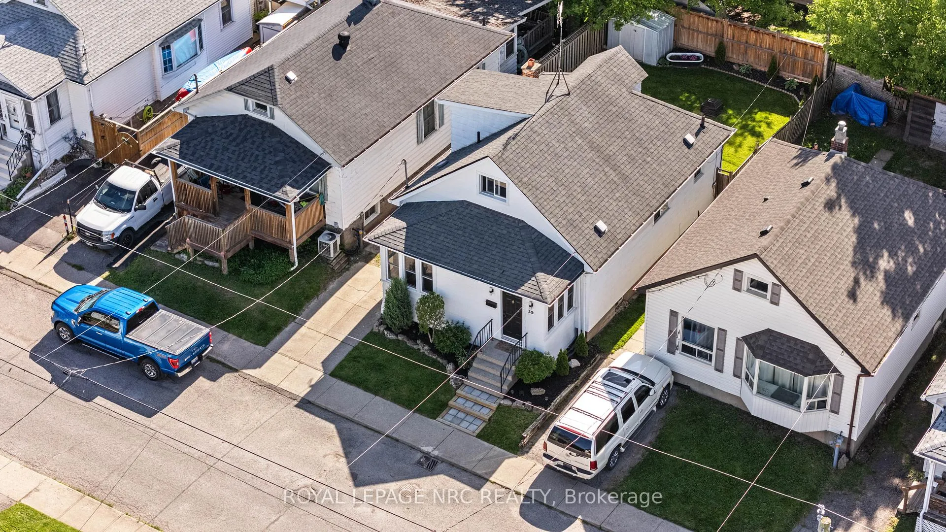 Photo 36 of 39 Richmond Avenue, St. Catharines, E. Chester — HOMEH