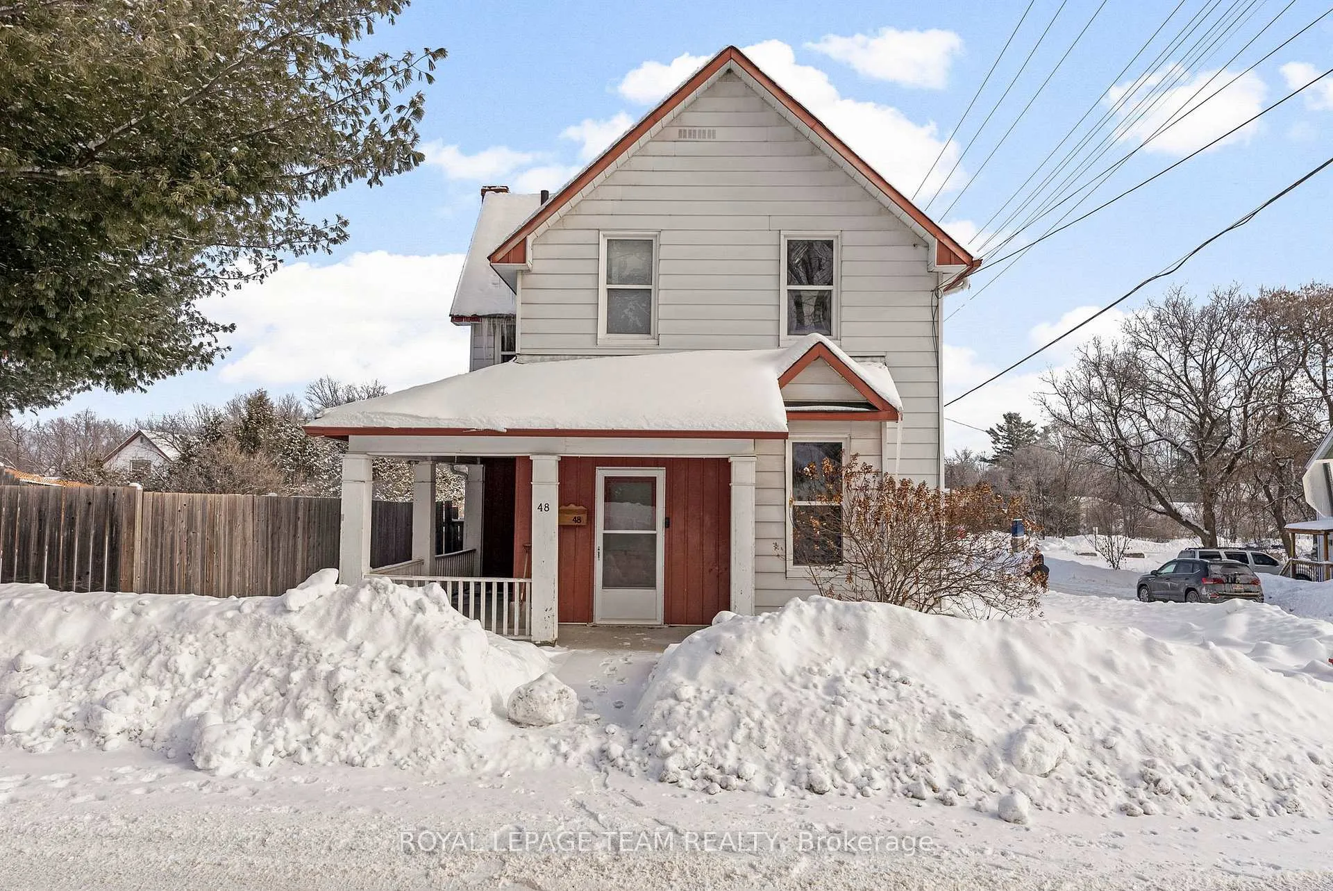 Photo 1 of 48 Havey Street, Arnprior — HOMEH