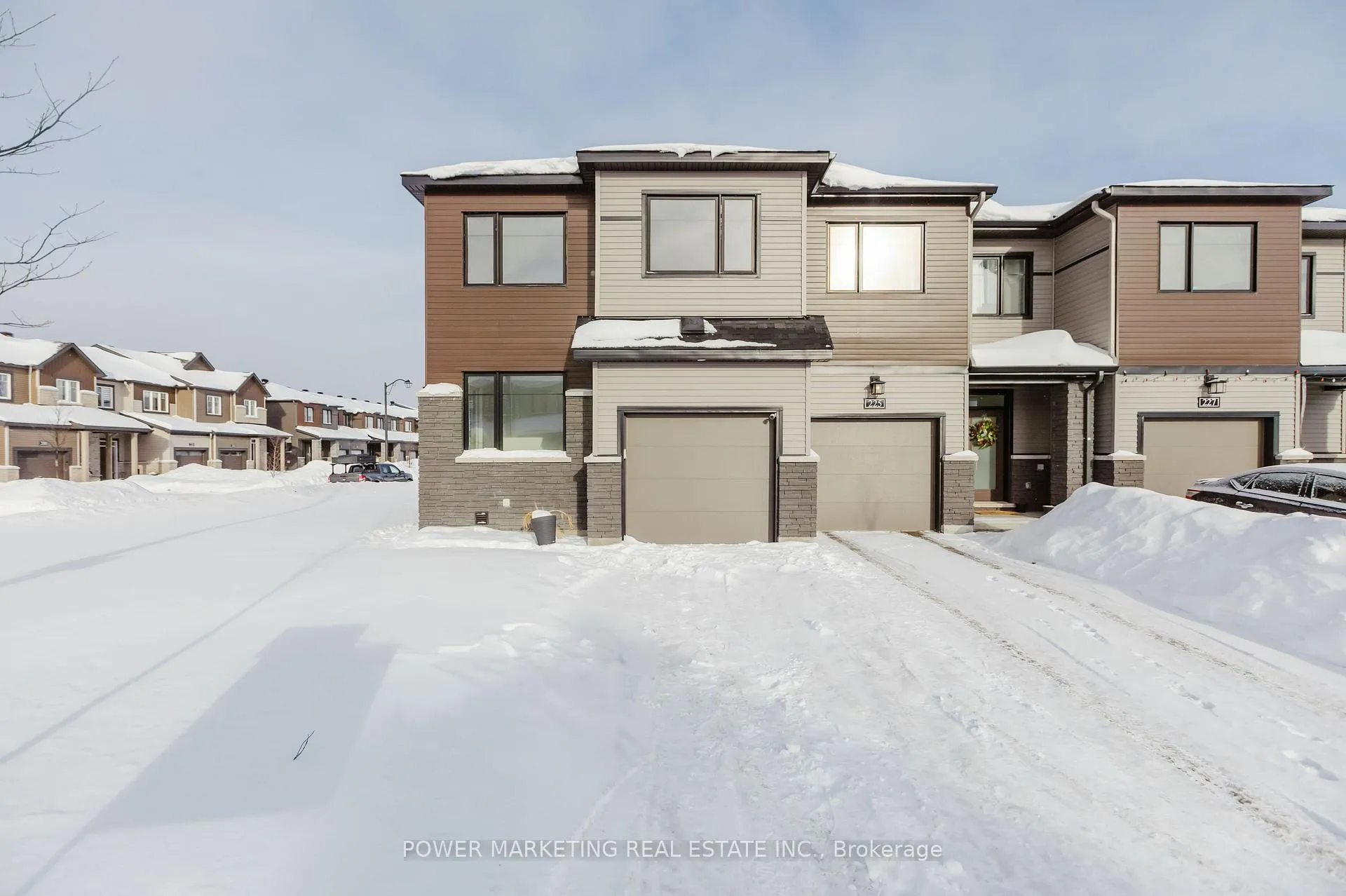 Front of 339 Blossom Pass Terrace