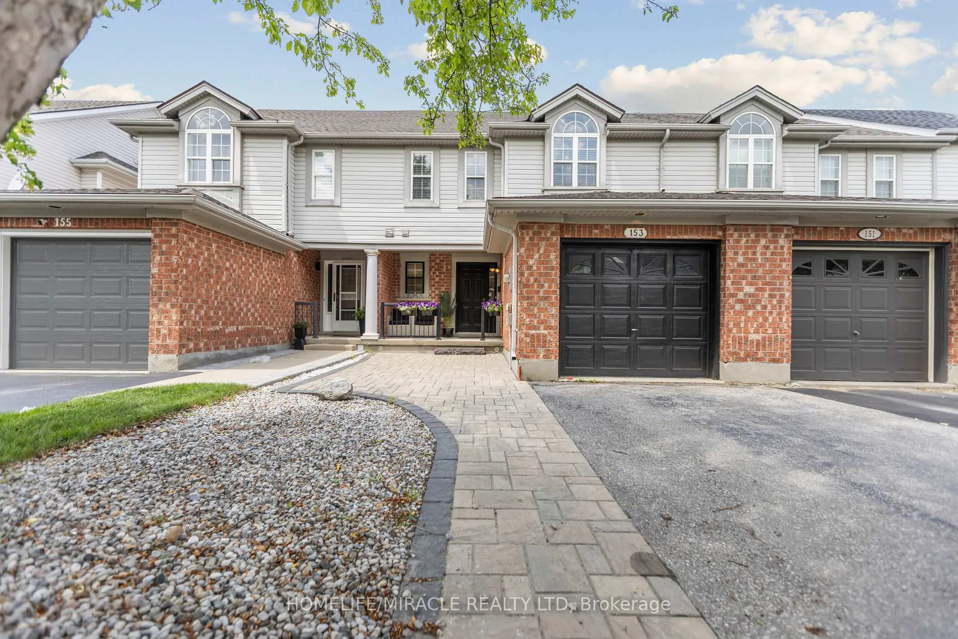 Photo 2 of 153 Werstine Terrace, Cambridge — HOMEH