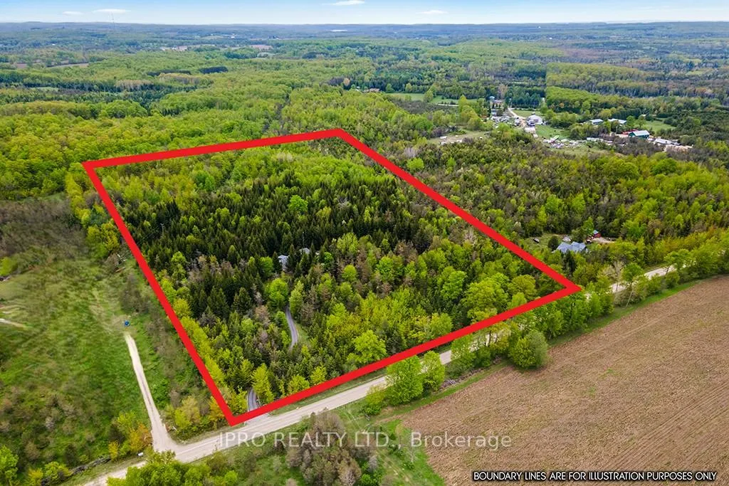 Photo 3 of 604102 Sideroad 60, Chatsworth — HOMEH
