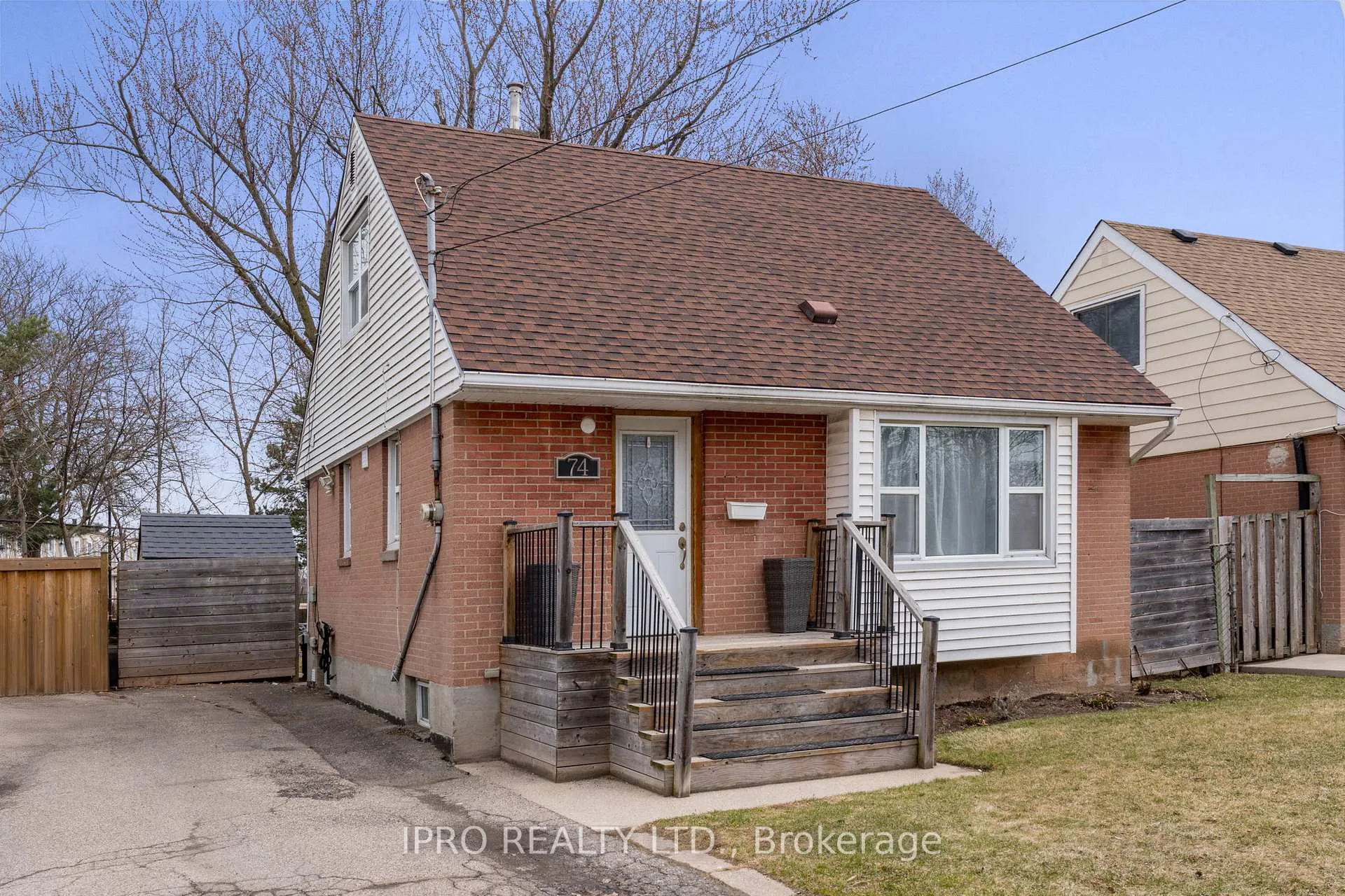 Photo 1 of 74 Armstrong Avenue, Hamilton, McQuesten — HOMEH