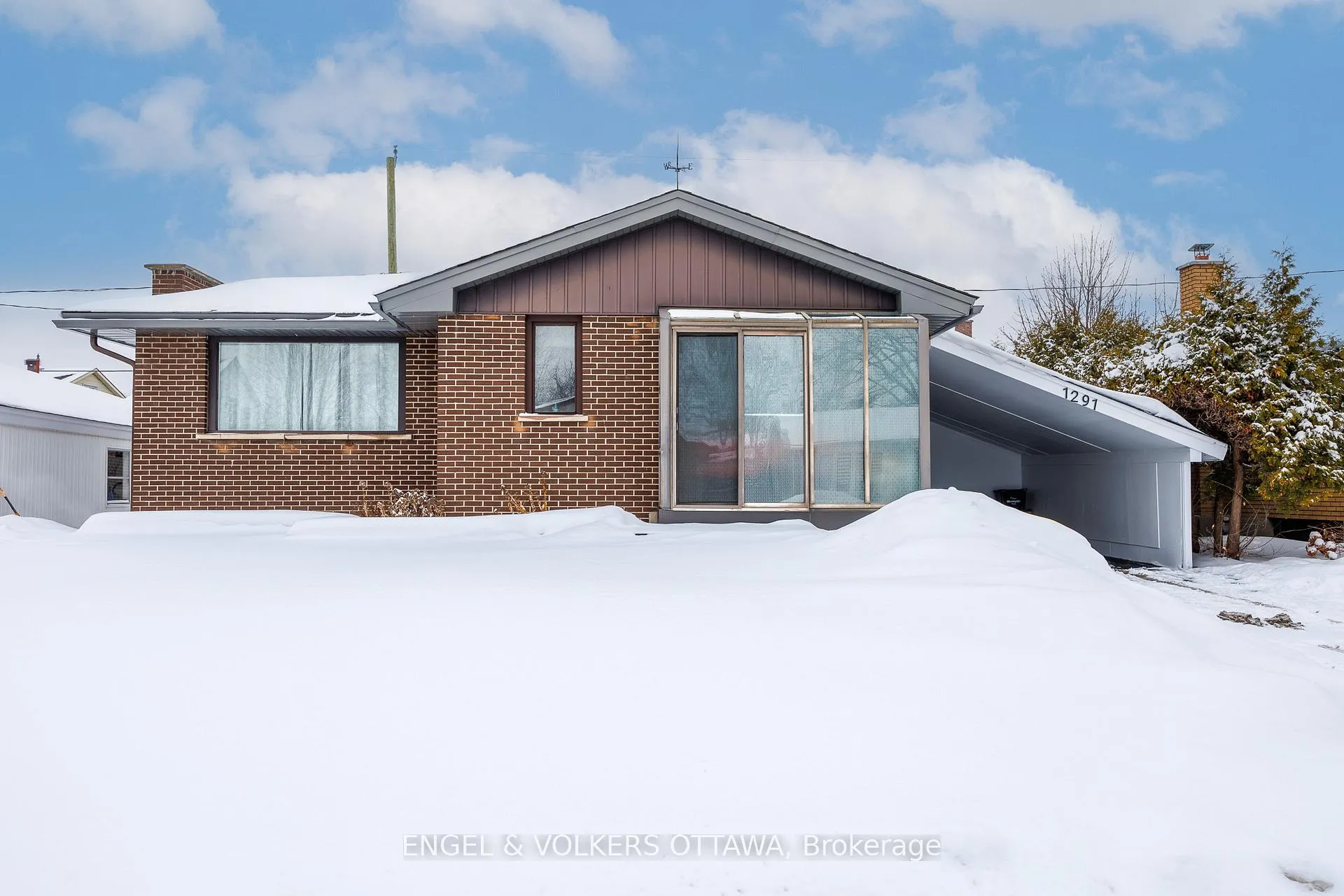 Photo 1 of 1291 Notting Hill Avenue, Ottawa, Ellwood — HOMEH