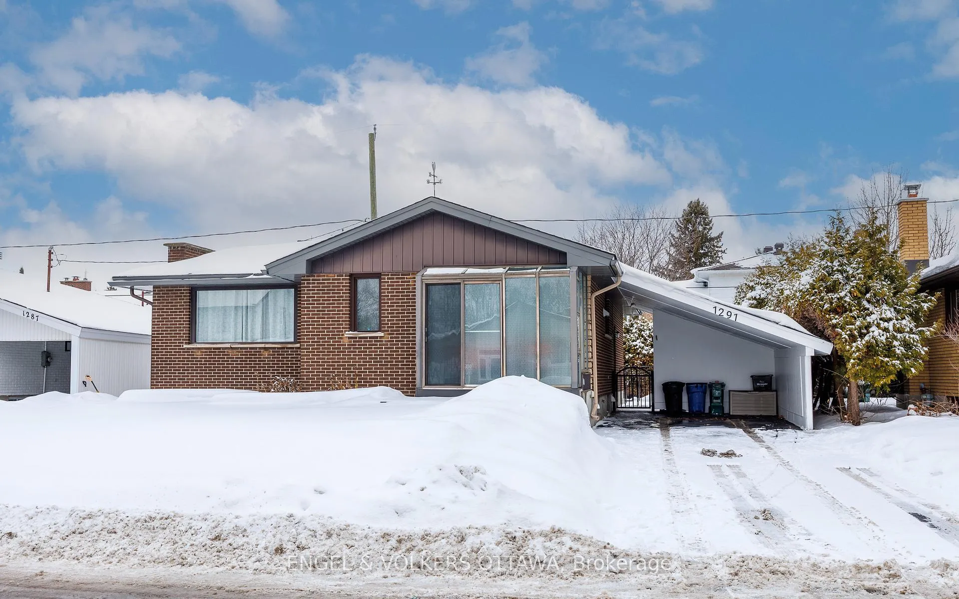 Photo 2 of 1291 Notting Hill Avenue, Ottawa, Ellwood — HOMEH