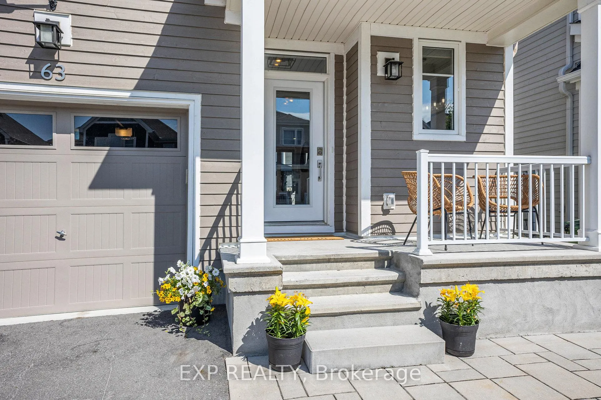 Photo 2 of 63 Pelham Crescent, Ottawa, Goulbourn Twp From Franktown Rd/South To Rideau — HOMEH