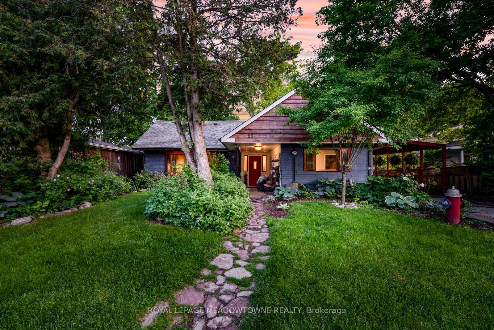 Photo 1 of 99 River Road, Brampton, Huttonville — HOMEH