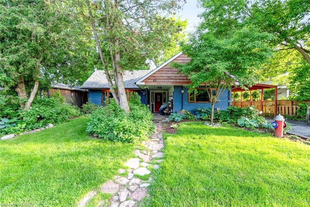 Photo 2 of 99 River Road, Brampton, Huttonville — HOMEH