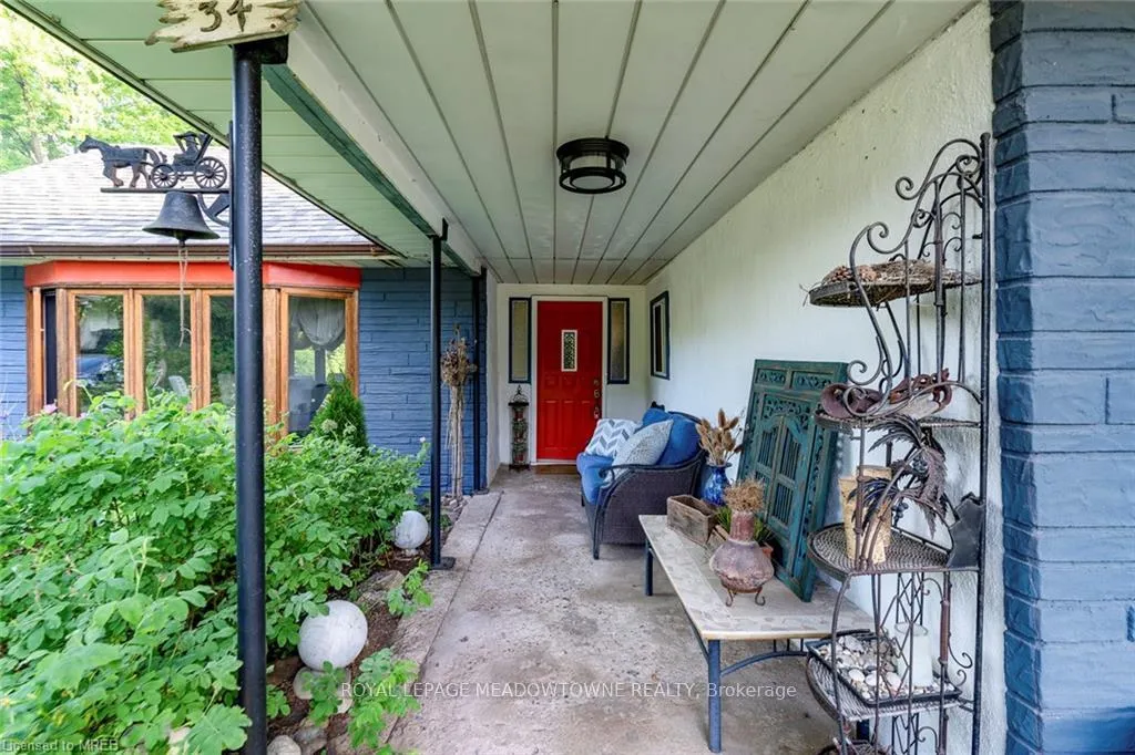 Photo 3 of 99 River Road, Brampton, Huttonville — HOMEH