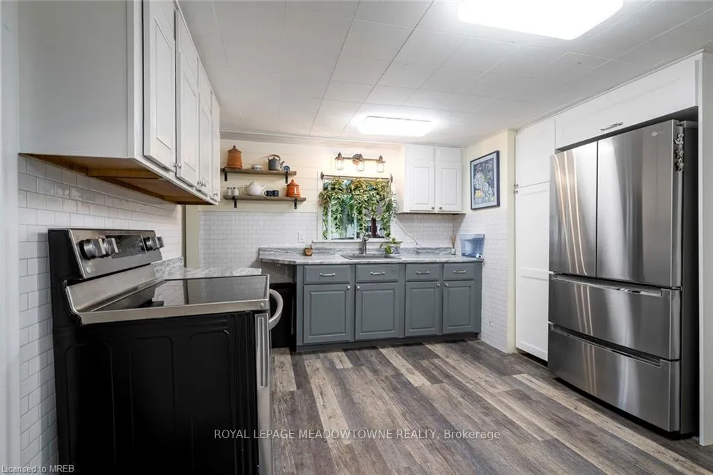 Photo 13 of 99 River Road, Brampton, Huttonville — HOMEH