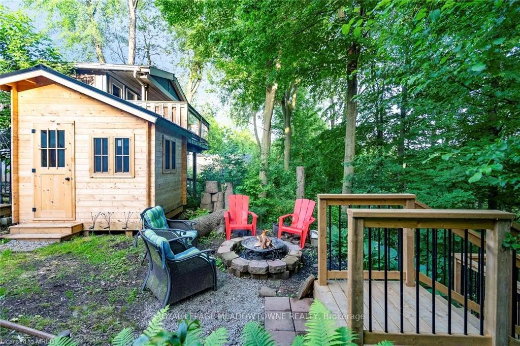 Photo 30 of 99 River Road, Brampton, Huttonville — HOMEH