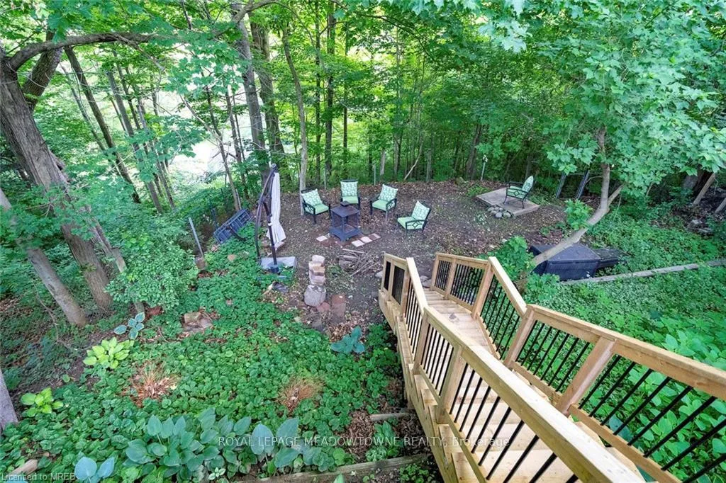 Photo 33 of 99 River Road, Brampton, Huttonville — HOMEH