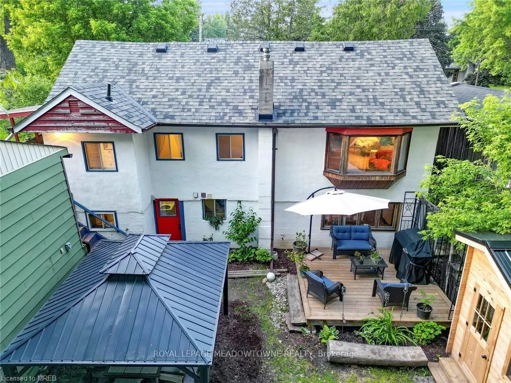 Photo 39 of 99 River Road, Brampton, Huttonville — HOMEH