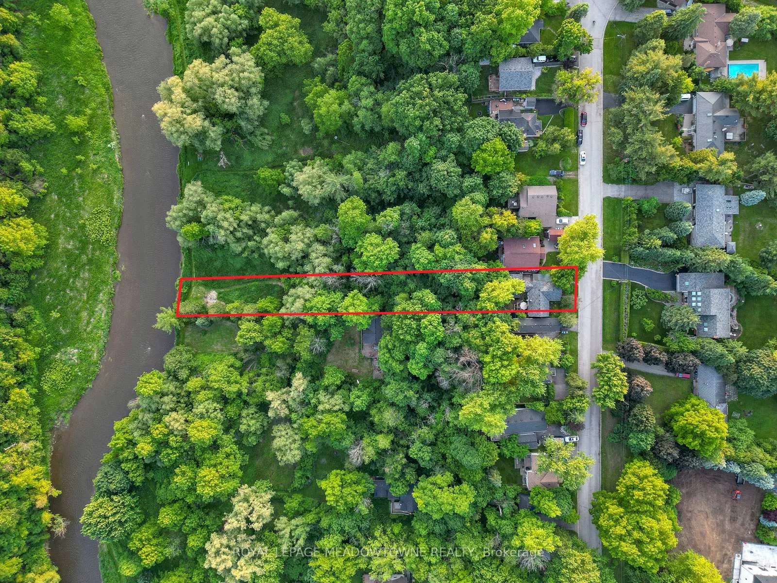 Photo 43 of 99 River Road, Brampton, Huttonville — HOMEH